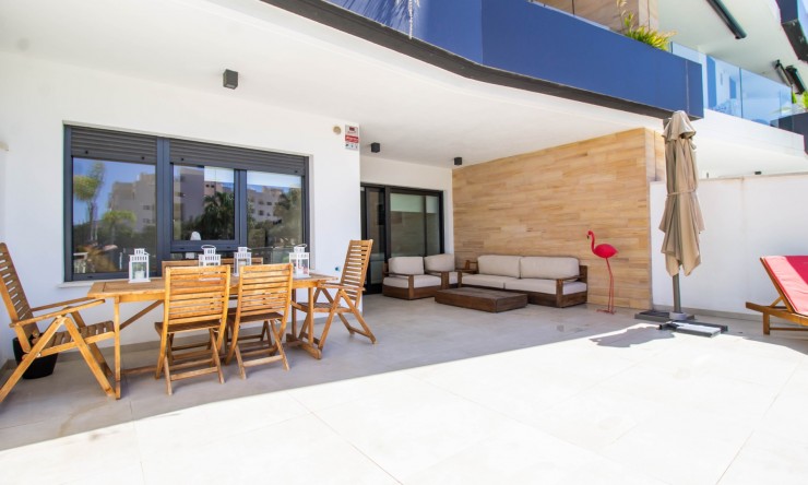 Videresalg - Leilighet - Orihuela Costa - Los Dolses