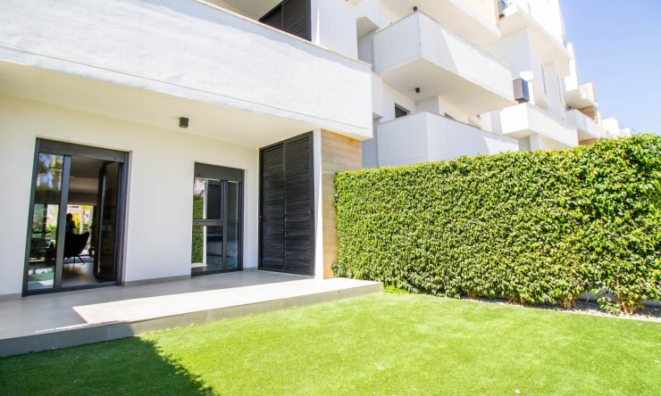 Videresalg - Leilighet - Orihuela Costa - Los Dolses