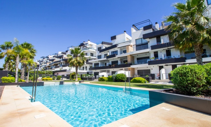 Videresalg - Leilighet - Orihuela Costa - Los Dolses