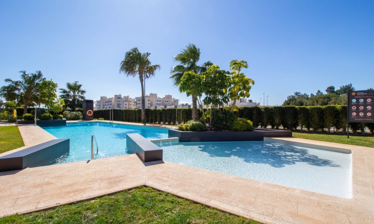 Videresalg - Leilighet - Orihuela Costa - Los Dolses