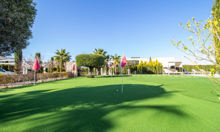 Wederverkoop - Vrijstaande Villa - Las Colinas Golf Resort