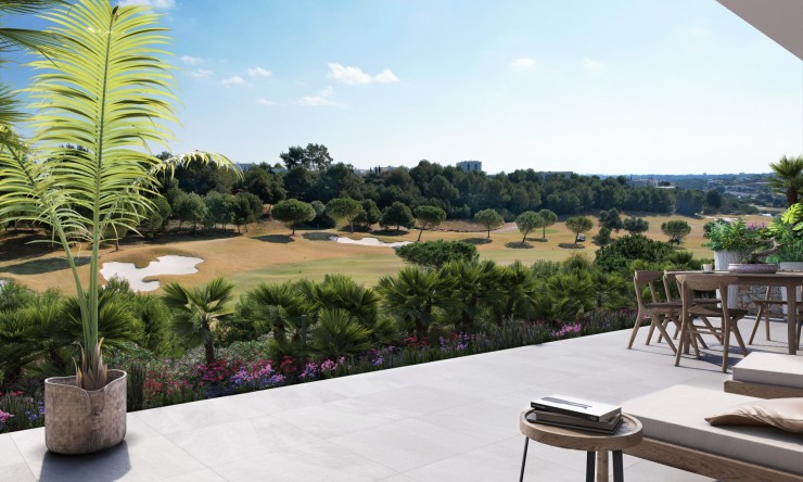 Nye - Leilighet - Las Colinas Golf Resort