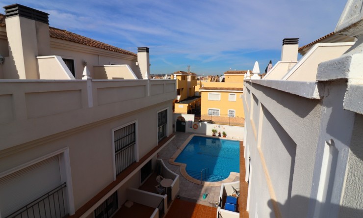Videresalg - Duplex - Formentera del Segura - Formentera - Landsby