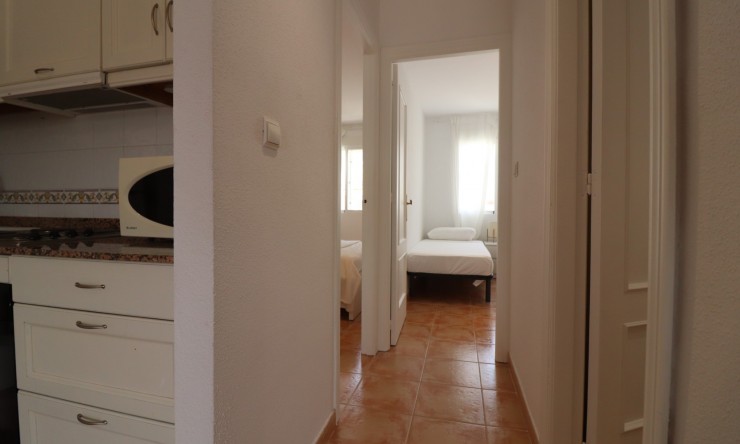 Re-Sale - Apartment - Algorfa - Montemar