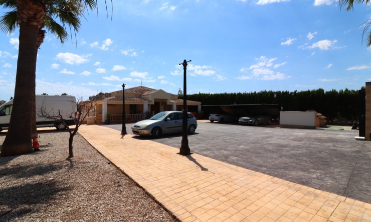 Re-Sale - Country Property - Heredades - Heredades - Country