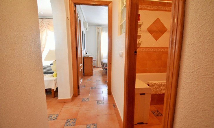 Reventa - Apartamento - Orihuela Costa - Playa Flamenca