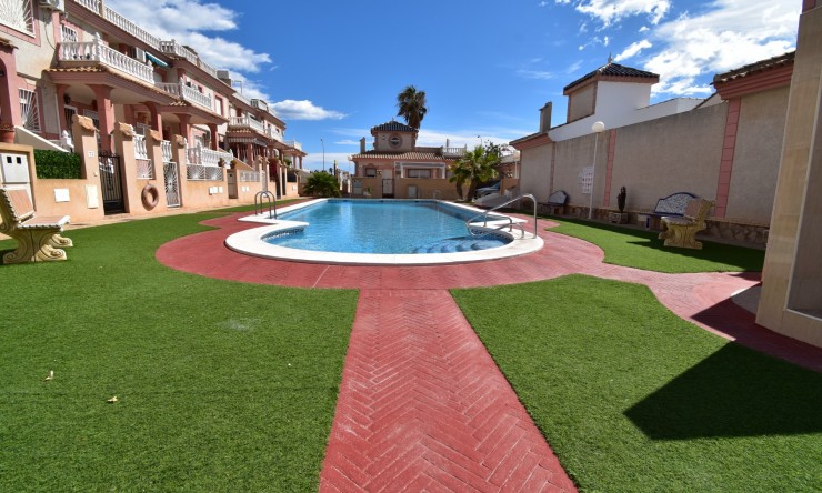 Re-Sale - Apartment - Orihuela Costa - Playa Flamenca