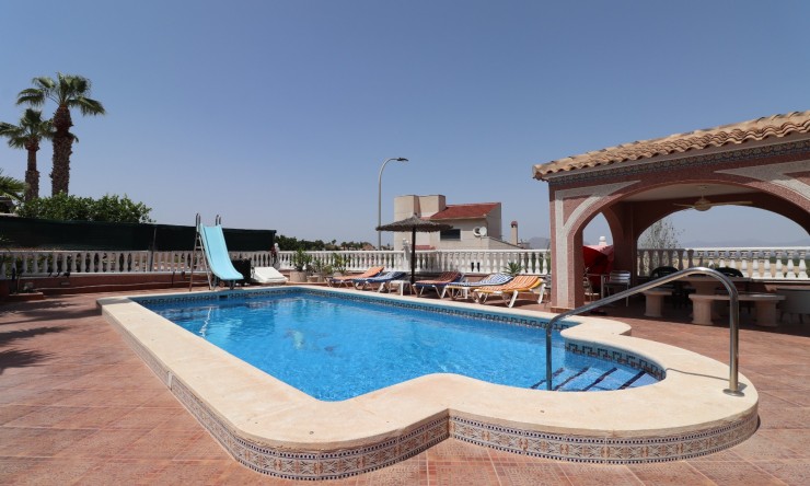 La Revente - Villa - Algorfa - Lomas de La Juliana