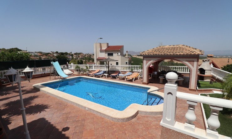 Reventa - Chalet - Algorfa - Lomas de La Juliana