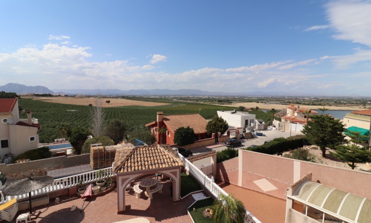 Reventa - Chalet - Algorfa - Lomas de La Juliana