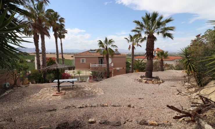 Reventa - Chalet - Algorfa - Lomas de La Juliana