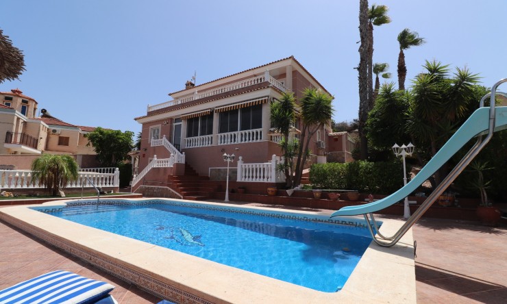 Reventa - Chalet - Algorfa - Lomas de La Juliana