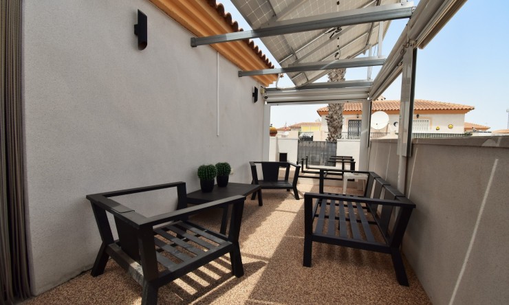 Re-Sale - Quad Villa - Orihuela Costa - Playa Flamenca