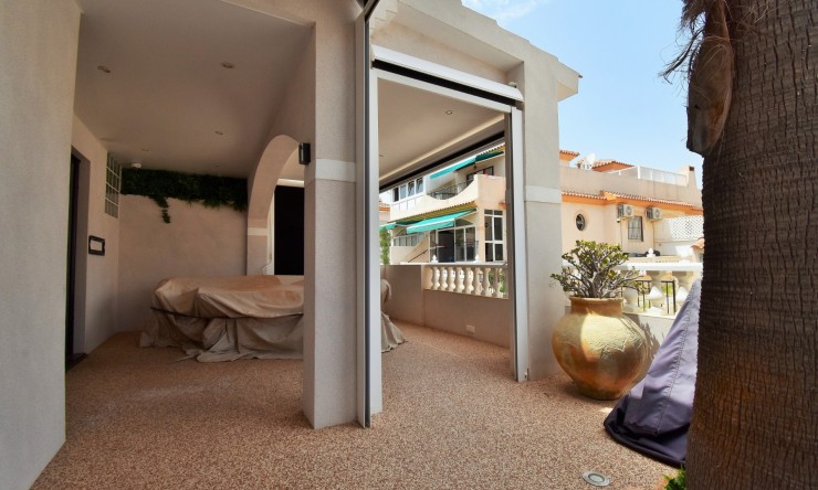 Re-Sale - Quad Villa - Orihuela Costa - Playa Flamenca