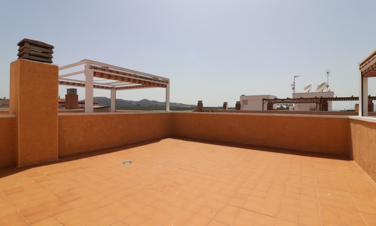 Location - Appartement - Algorfa - Algorfa - Village