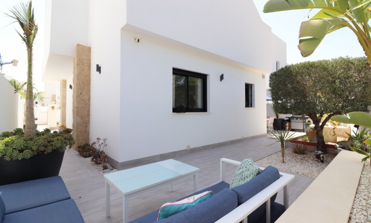 Re-Sale - Detached Villa - Los Montesinos - La Herrada