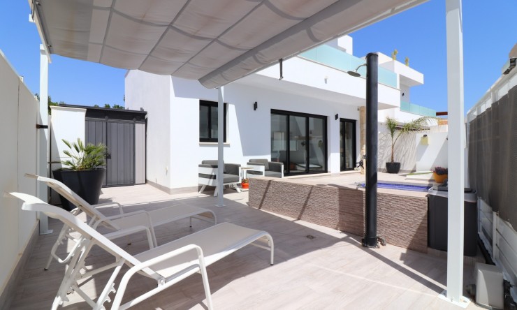 Re-Sale - Detached Villa - Los Montesinos - La Herrada