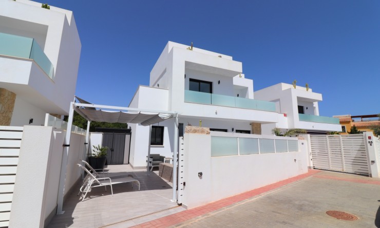 Re-Sale - Detached Villa - Los Montesinos - La Herrada