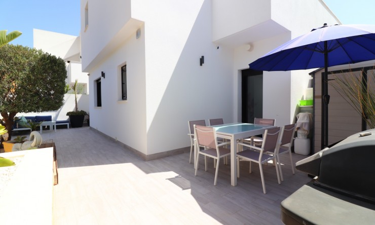 Re-Sale - Detached Villa - Los Montesinos - La Herrada