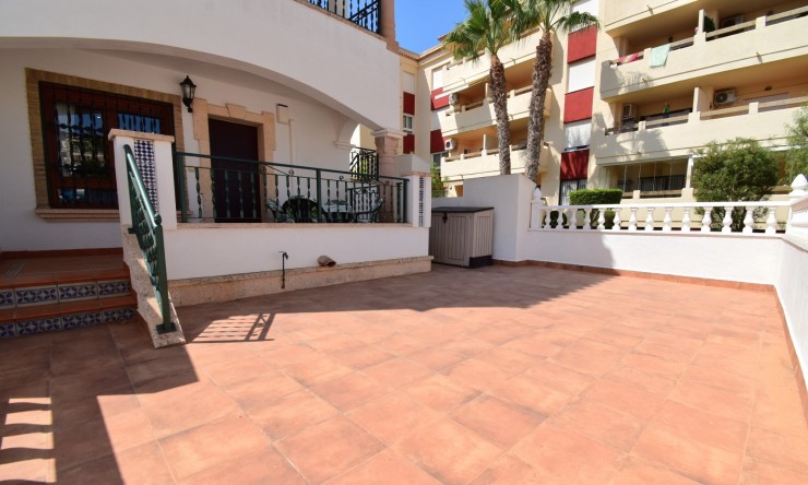 Reventa - Apartamento - Orihuela Costa - Playa Flamenca