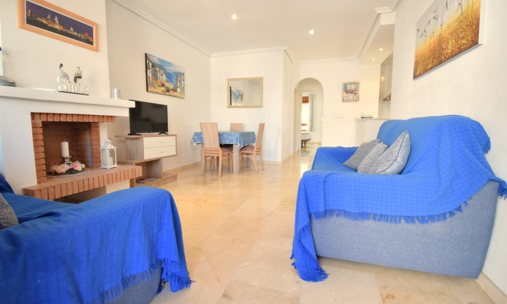 Re-Sale - Apartment - Orihuela Costa - Playa Flamenca