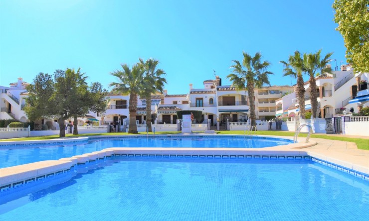 Re-Sale - Apartment - Orihuela Costa - Playa Flamenca