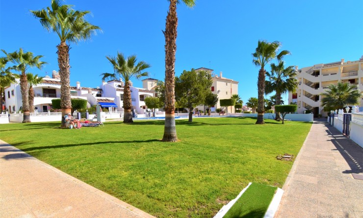 Reventa - Apartamento - Orihuela Costa - Playa Flamenca