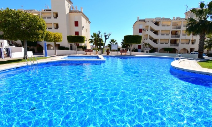 La Revente - Appartement - Orihuela Costa - Playa Flamenca