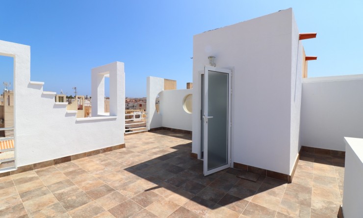 Wederverkoop - Quad Villa - Torrevieja - El Salado