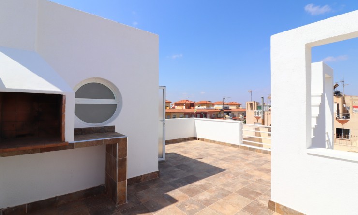 Wederverkoop - Quad Villa - Torrevieja - El Salado