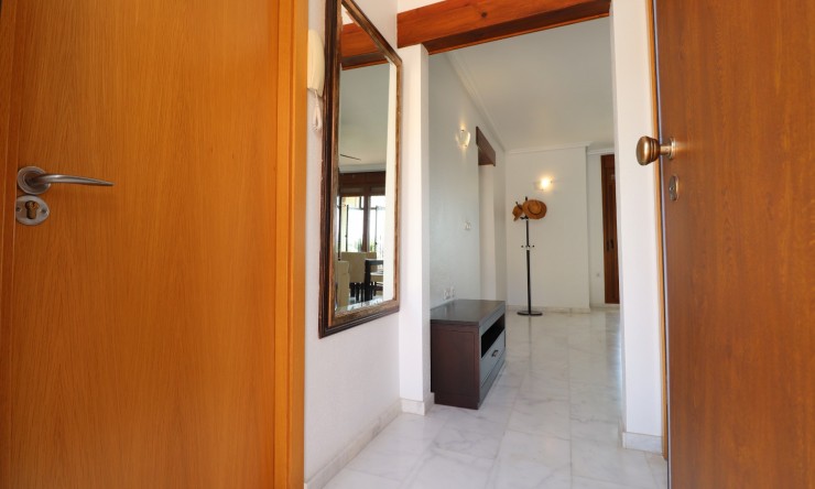 Huur - Appartement - Algorfa - La Finca Golf Resort