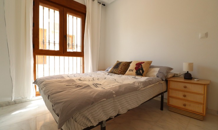 Huur - Appartement - Algorfa - La Finca Golf Resort