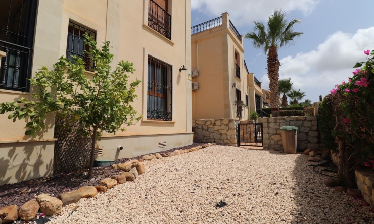 Huur - Appartement - Algorfa - La Finca Golf Resort