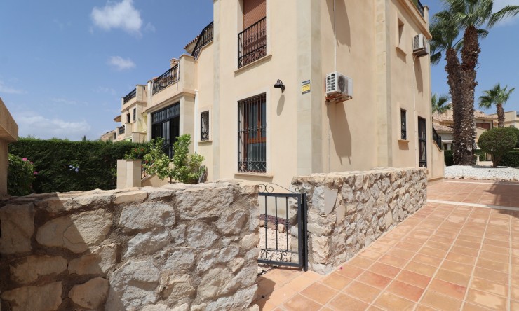 Huur - Appartement - Algorfa - La Finca Golf Resort