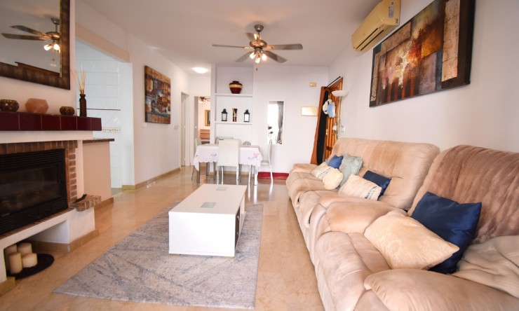 Re-Sale - Apartment - Orihuela Costa - Playa Flamenca