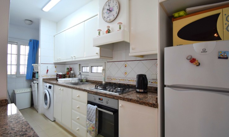 Reventa - Apartamento - Orihuela Costa - Playa Flamenca