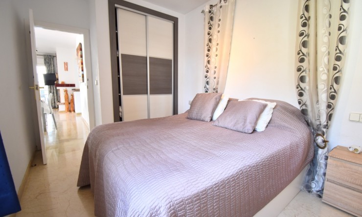 Re-Sale - Apartment - Orihuela Costa - Playa Flamenca