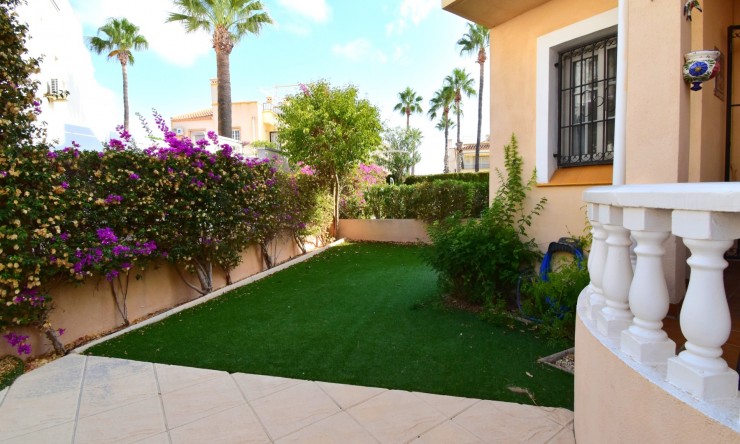 Wederverkoop - Appartement - Orihuela Costa - Playa Flamenca