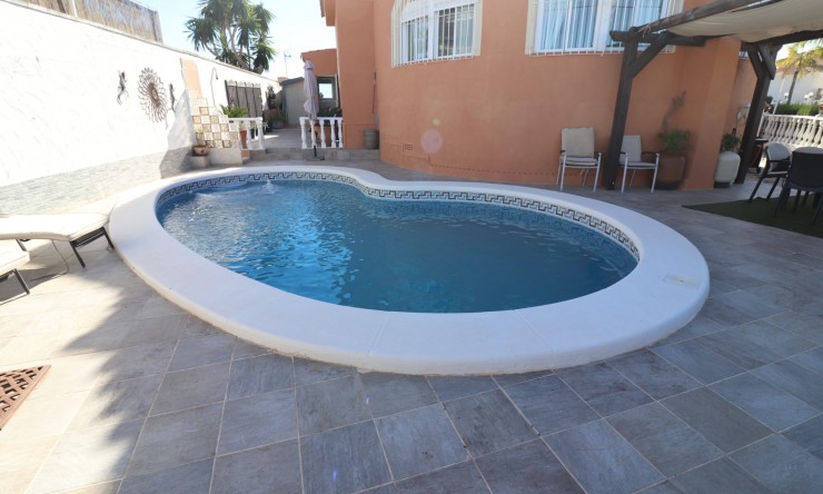 Re-Sale - Detached Villa - Ciudad Quesada - La Marquesa