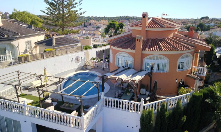 Re-Sale - Detached Villa - Ciudad Quesada - La Marquesa