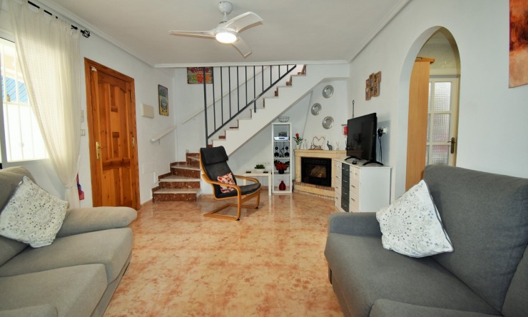 Re-Sale - Quad Villa - Orihuela Costa - Playa Flamenca