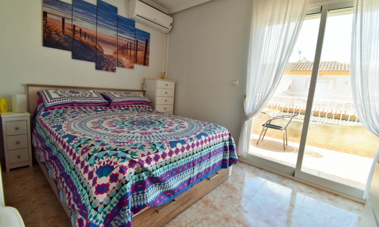 Wederverkoop - Quad Villa - Orihuela Costa - Playa Flamenca