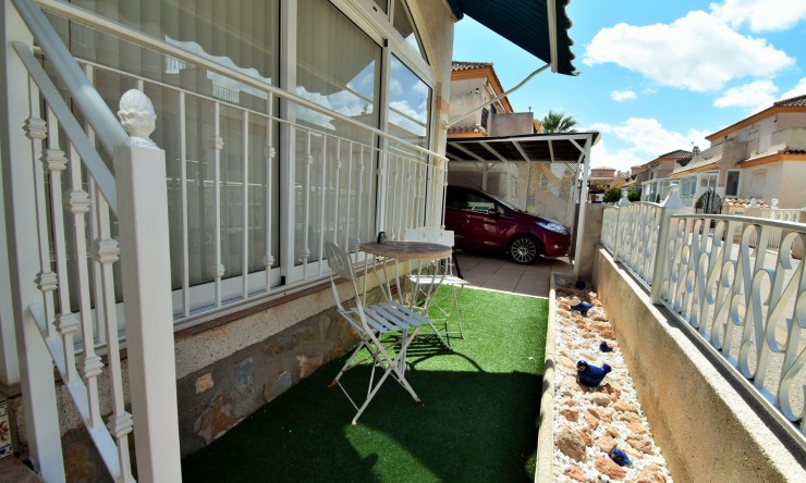 Wederverkoop - Quad Villa - Orihuela Costa - Playa Flamenca