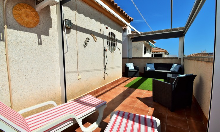 Wederverkoop - Quad Villa - Orihuela Costa - Playa Flamenca