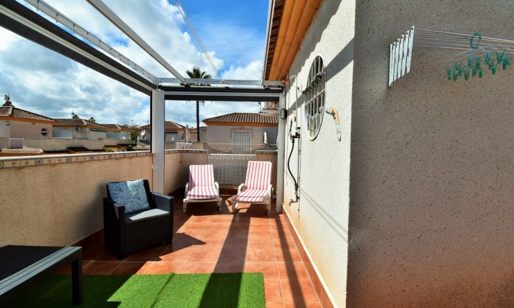 Re-Sale - Quad Villa - Orihuela Costa - Playa Flamenca