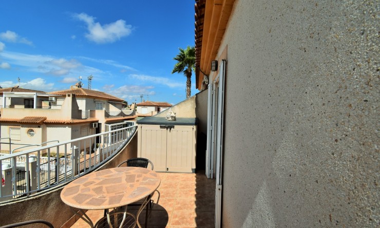 Re-Sale - Quad Villa - Orihuela Costa - Playa Flamenca