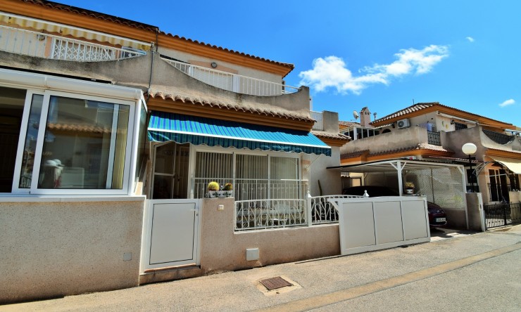 La Revente - Quad Villa - Orihuela Costa - Playa Flamenca