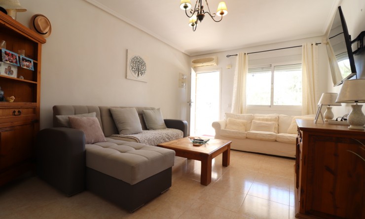 Re-Sale - Townhouse - Ciudad Quesada - Doña Pepa