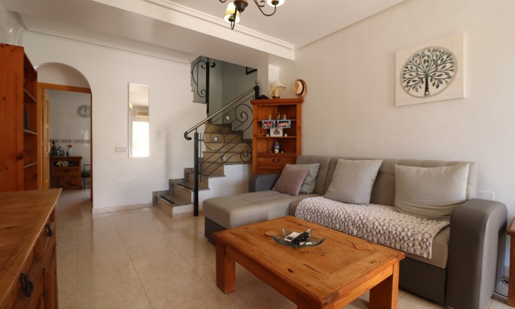 Re-Sale - Townhouse - Ciudad Quesada - Doña Pepa