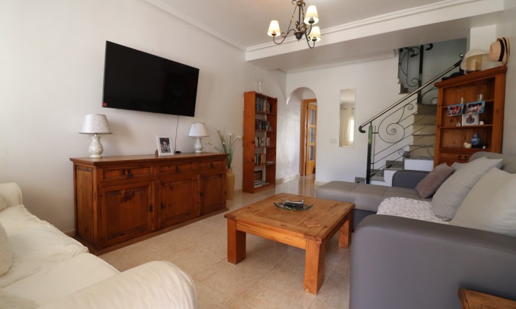 Re-Sale - Townhouse - Ciudad Quesada - Doña Pepa